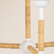 Load image into Gallery viewer, Mariana Chandelier in Detail.
