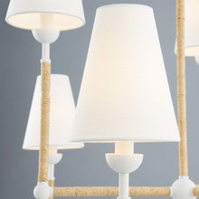Load image into Gallery viewer, Mariana Chandelier in Detail.
