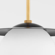 Load image into Gallery viewer, Marlene Pendant Light in Detail.
