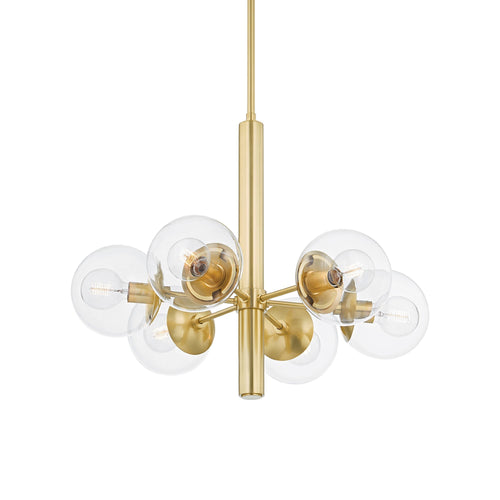 Meadow Chandelier.