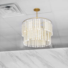Load image into Gallery viewer, Melisa Chandelier in Detail.
