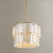 Load image into Gallery viewer, Melisa Chandelier in Detail.
