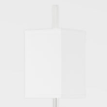 Load image into Gallery viewer, Mikaela Wall Light in Detail.
