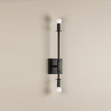Load image into Gallery viewer, Milana Wall Light in Detail.
