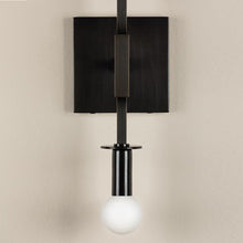 Load image into Gallery viewer, Milana Wall Light in Detail.
