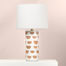 Load image into Gallery viewer, Minnie Table Lamp in Detail.
