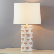 Load image into Gallery viewer, Minnie Table Lamp in Detail.
