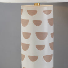 Load image into Gallery viewer, Minnie Table Lamp in Detail.
