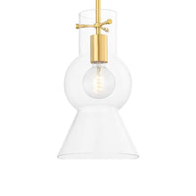 Load image into Gallery viewer, Mirabel Pendant Light in Detail.
