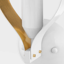 Load image into Gallery viewer, Nala Wall Light in Detail.
