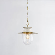 Load image into Gallery viewer, Nori Pendant Light in Detail.
