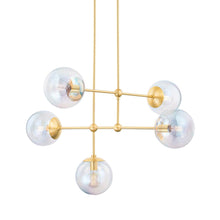 Load image into Gallery viewer, Ophelia Chandelier.

