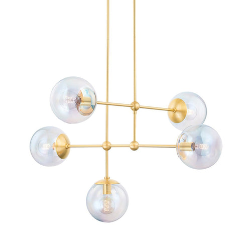 Ophelia Chandelier.