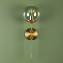 Load image into Gallery viewer, Ophelia Wall Light in Detail.
