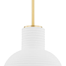 Load image into Gallery viewer, Paloma Pendant Light in Detail.
