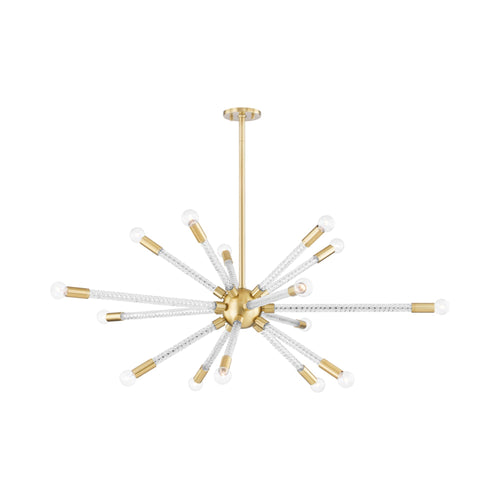 Pippin Chandelier.
