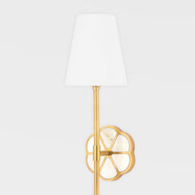 Load image into Gallery viewer, Ramona Wall Light in Detail.
