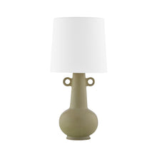 Load image into Gallery viewer, Rikki Table Lamp (24.5-Inch).
