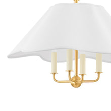 Load image into Gallery viewer, Rosanna Pendant Light in Detail.
