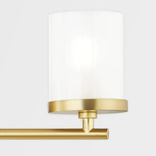 Load image into Gallery viewer, Ryan Bath Wall Light in Detail.
