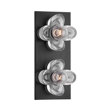 Load image into Gallery viewer, Shea Bath Wall Light in Detail.
