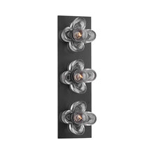 Load image into Gallery viewer, Shea Bath Wall Light in Detail.
