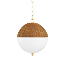 Load image into Gallery viewer, Summer Pendant Light.
