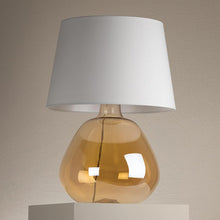 Load image into Gallery viewer, Thea Table Lamp in Detail.
