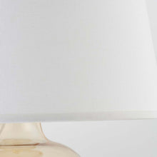 Load image into Gallery viewer, Thea Table Lamp in Detail.

