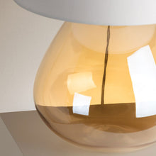 Load image into Gallery viewer, Thea Table Lamp in Detail.
