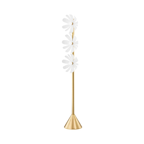 Twiggy Floral Floor Lamp.