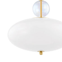 Load image into Gallery viewer, Viviana Pendant Light in Detail.
