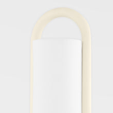 Load image into Gallery viewer, Wynter Wall Light in Detail.
