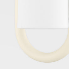 Load image into Gallery viewer, Wynter Wall Light in Detail.
