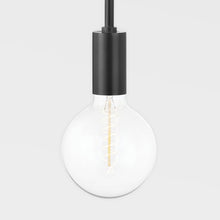 Load image into Gallery viewer, Zani Wall Light in Detail.
