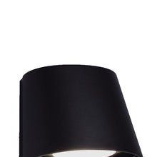Load image into Gallery viewer, Mod Indoor/Outdoor LED Wall Light in Detail.
