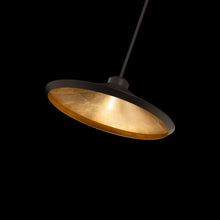 Load image into Gallery viewer, Alfa LED Pendant Light in Detail.
