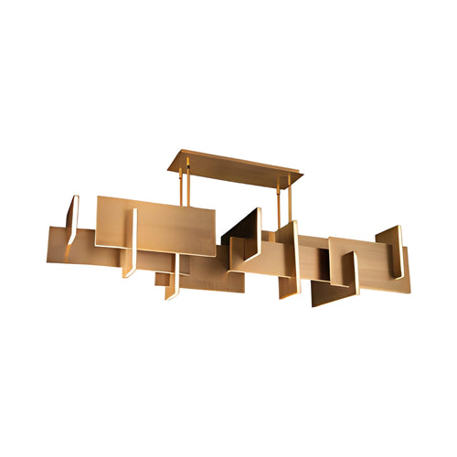 Amari Linear LED Pendant Light.