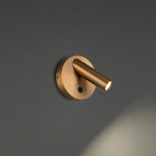 Load image into Gallery viewer, Aspire LED Wall Light in Detail.
