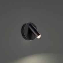 Load image into Gallery viewer, Aspire LED Wall Light in Detail.
