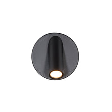 Load image into Gallery viewer, Aspire LED Wall Light in Detail.
