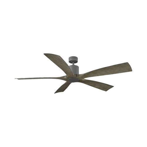Aviator 5 Downrod Ceiling Fan.