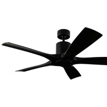 Load image into Gallery viewer, Aviator 5 Downrod Ceiling Fan in Detail.

