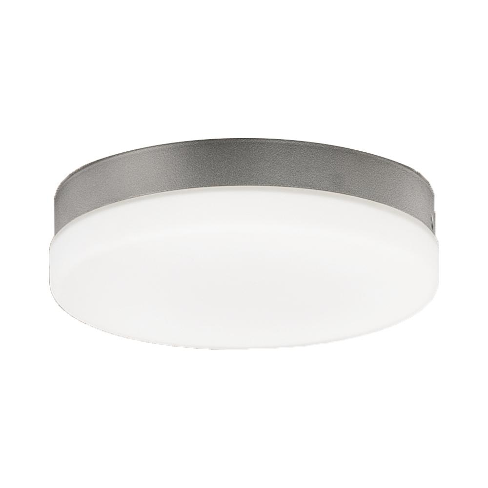 Aviator 5 Fan LED Light Kit in Matte Black.
