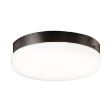 Load image into Gallery viewer, Aviator 5 Fan LED Light Kit in Matte Black.
