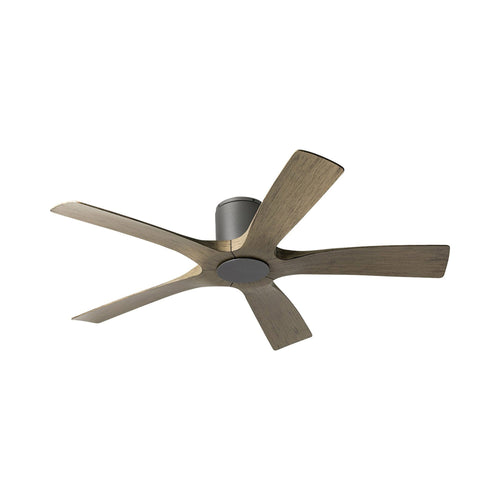 Aviator 5 Flush Mount Ceiling Fan.
