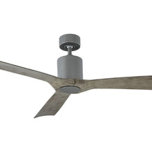 Load image into Gallery viewer, Aviator Downrod Ceiling Fan in Detail.
