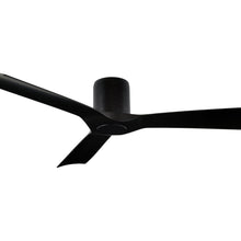 Load image into Gallery viewer, Aviator Flush Mount Ceiling Fan in Detail.
