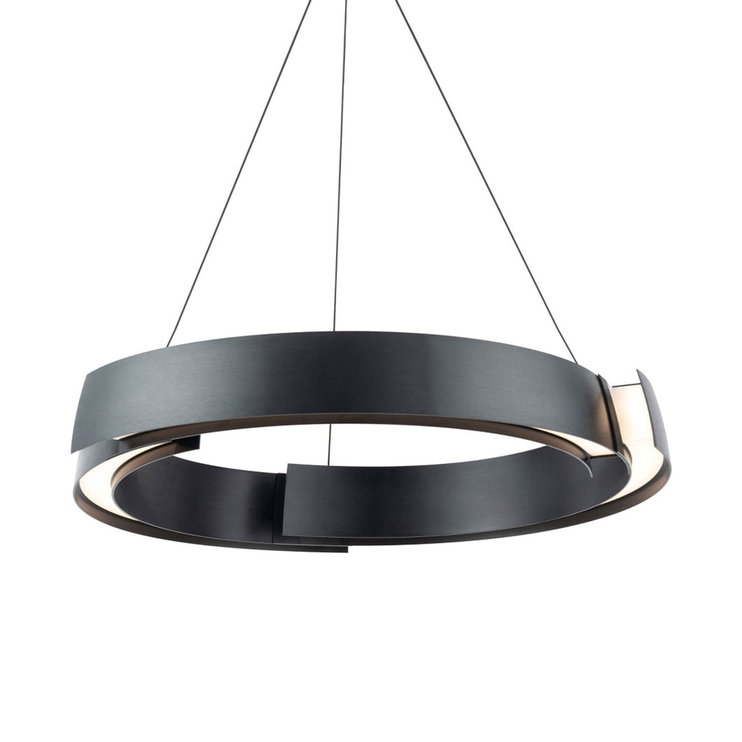 Battlestar LED Chandelier.