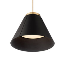 Load image into Gallery viewer, Bentley LED Pendant Light in Detail.
